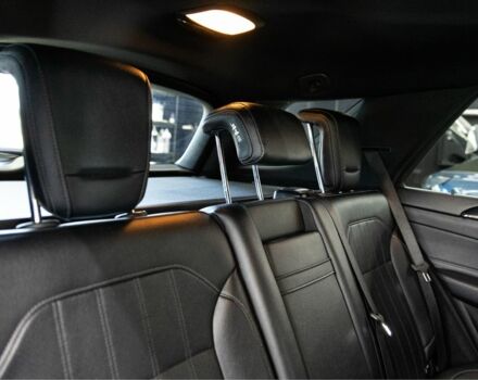 Серый Мерседес ГЛЕ-Класс, объемом двигателя 3.5 л и пробегом 145 тыс. км за 23900 $, фото 17 на Automoto.ua