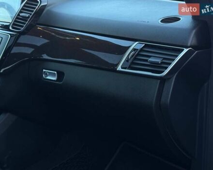 Серый Мерседес ГЛЕ-Класс, объемом двигателя 3.5 л и пробегом 159 тыс. км за 24500 $, фото 81 на Automoto.ua