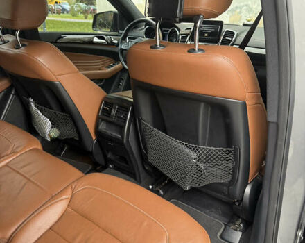 Серый Мерседес ГЛЕ-Класс, объемом двигателя 2.99 л и пробегом 194 тыс. км за 46000 $, фото 17 на Automoto.ua