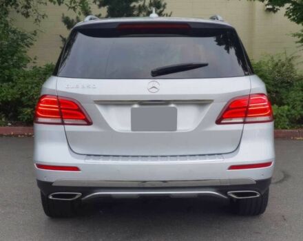 Мерседес ГЛЕ-Клас 2016 у Хмельницькому на Automoto.ua Сірий Мерседес ГЛЕ-Клас, об'ємом двигуна 3.5 л та пробігом 76 тис. км за 9700 $, фото 6 на Automoto.ua