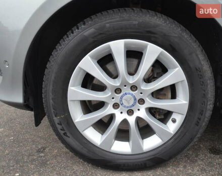 Сірий Мерседес ГЛЕ-Клас, об'ємом двигуна 2.2 л та пробігом 211 тис. км за 26900 $, фото 37 на Automoto.ua