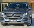 Серый Мерседес ГЛЕ-Класс, объемом двигателя 2.2 л и пробегом 211 тыс. км за 23900 $, фото 1 на Automoto.ua