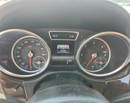 Сірий Мерседес ГЛЕ-Клас, об'ємом двигуна 0 л та пробігом 105 тис. км за 6000 $, фото 8 на Automoto.ua