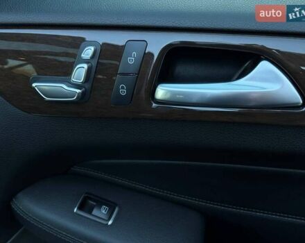 Серый Мерседес ГЛЕ-Класс, объемом двигателя 3.5 л и пробегом 159 тыс. км за 24500 $, фото 86 на Automoto.ua