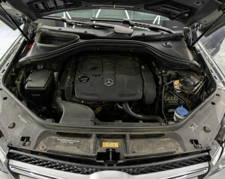 Серый Мерседес ГЛЕ-Класс, объемом двигателя 3.5 л и пробегом 145 тыс. км за 23900 $, фото 23 на Automoto.ua