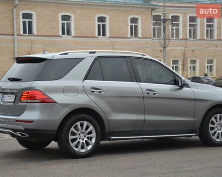 Сірий Мерседес ГЛЕ-Клас, об'ємом двигуна 2.2 л та пробігом 211 тис. км за 26900 $, фото 23 на Automoto.ua