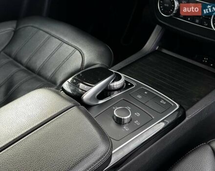 Сірий Мерседес ГЛЕ-Клас, об'ємом двигуна 3.5 л та пробігом 162 тис. км за 27499 $, фото 44 на Automoto.ua