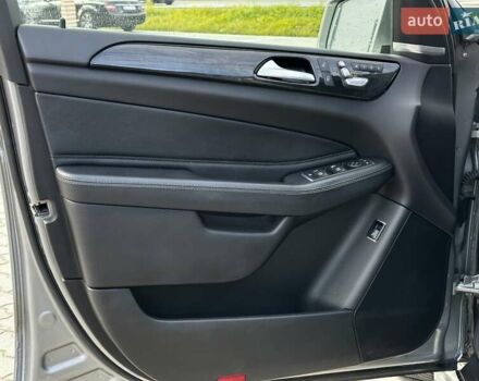 Сірий Мерседес ГЛЕ-Клас, об'ємом двигуна 3.5 л та пробігом 162 тис. км за 27499 $, фото 19 на Automoto.ua