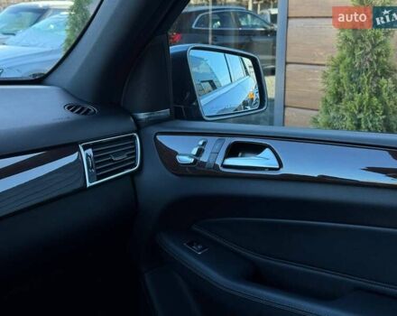 Серый Мерседес ГЛЕ-Класс, объемом двигателя 3.5 л и пробегом 159 тыс. км за 24500 $, фото 67 на Automoto.ua