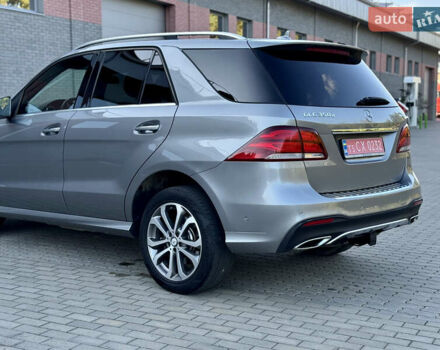 Сірий Мерседес ГЛЕ-Клас, об'ємом двигуна 2.99 л та пробігом 125 тис. км за 36800 $, фото 21 на Automoto.ua