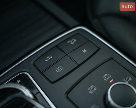 Серый Мерседес ГЛЕ-Класс, объемом двигателя 2.99 л и пробегом 253 тыс. км за 37500 $, фото 37 на Automoto.ua