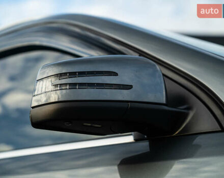 Серый Мерседес ГЛЕ-Класс, объемом двигателя 2.99 л и пробегом 253 тыс. км за 37500 $, фото 11 на Automoto.ua