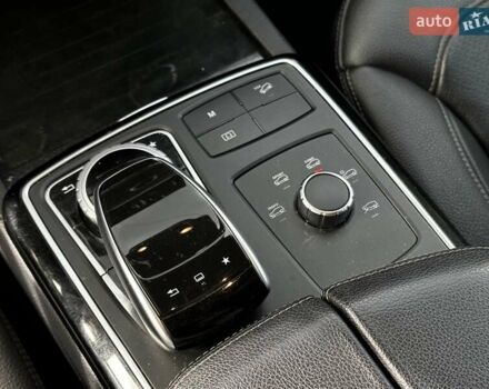 Сірий Мерседес ГЛЕ-Клас, об'ємом двигуна 3.5 л та пробігом 162 тис. км за 27499 $, фото 34 на Automoto.ua