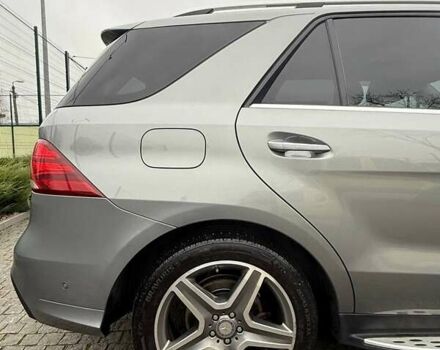 Сірий Мерседес ГЛЕ-Клас, об'ємом двигуна 2.99 л та пробігом 145 тис. км за 43000 $, фото 11 на Automoto.ua