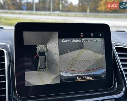 Сірий Мерседес ГЛЕ-Клас, об'ємом двигуна 3.5 л та пробігом 162 тис. км за 27499 $, фото 30 на Automoto.ua