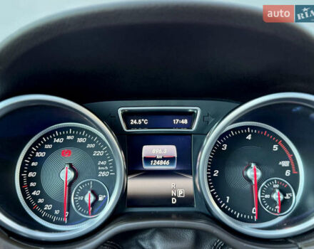 Серый Мерседес ГЛЕ-Класс, объемом двигателя 2.99 л и пробегом 127 тыс. км за 36499 $, фото 25 на Automoto.ua