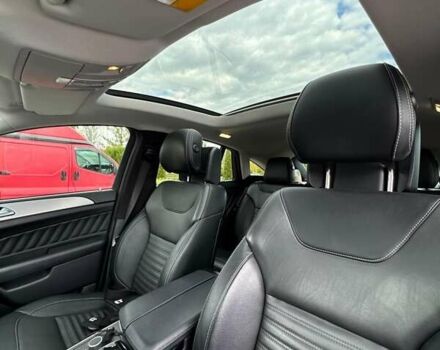 Мерседес ГЛЕ-Клас 2016 у Дніпро (Дніпропетровську) на Automoto.ua Сірий Мерседес ГЛЕ-Клас, об'ємом двигуна 2.99 л та пробігом 166 тис. км за 41500 $, фото 14 на Automoto.ua