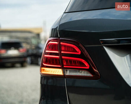 Серый Мерседес ГЛЕ-Класс, объемом двигателя 2.99 л и пробегом 253 тыс. км за 37500 $, фото 6 на Automoto.ua