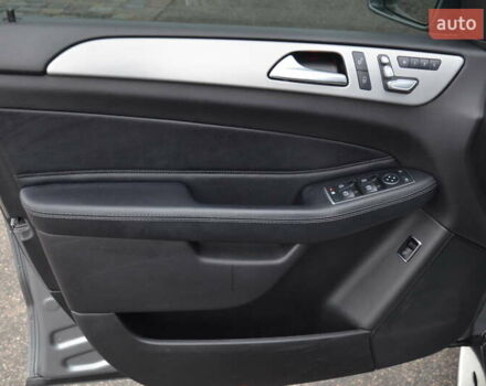 Сірий Мерседес ГЛЕ-Клас, об'ємом двигуна 2.2 л та пробігом 211 тис. км за 26900 $, фото 52 на Automoto.ua