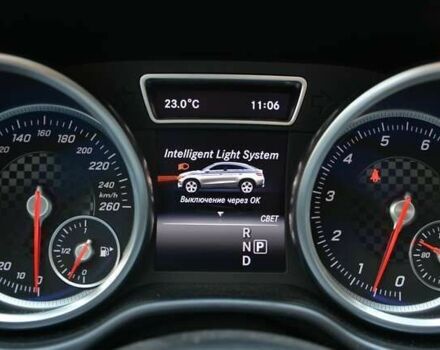 Серый Мерседес ГЛЕ-Класс, объемом двигателя 3 л и пробегом 152 тыс. км за 39000 $, фото 25 на Automoto.ua