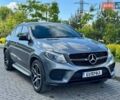 Серый Мерседес ГЛЕ-Класс, объемом двигателя 3 л и пробегом 89 тыс. км за 46500 $, фото 1 на Automoto.ua