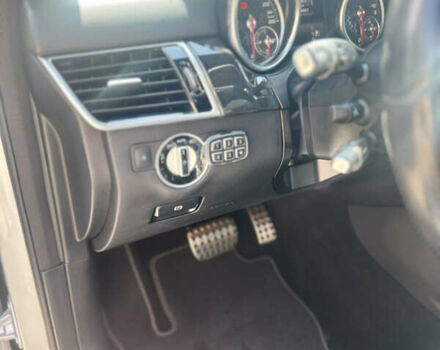 Мерседес ГЛЕ-Клас 2016 у Черкасах на Automoto.ua Сірий Мерседес ГЛЕ-Клас, об'ємом двигуна 2.99 л та пробігом 144 тис. км за 36500 $, фото 10 на Automoto.ua