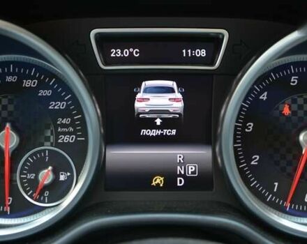 Серый Мерседес ГЛЕ-Класс, объемом двигателя 3 л и пробегом 152 тыс. км за 39000 $, фото 27 на Automoto.ua