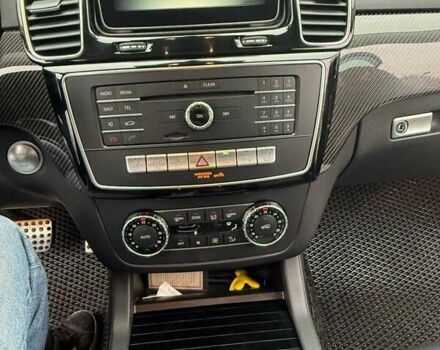 Сірий Мерседес ГЛЕ-Клас, об'ємом двигуна 2.99 л та пробігом 145 тис. км за 43000 $, фото 27 на Automoto.ua