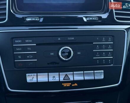 Серый Мерседес ГЛЕ-Класс, объемом двигателя 3.5 л и пробегом 159 тыс. км за 24500 $, фото 52 на Automoto.ua