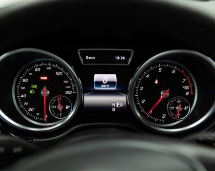 Серый Мерседес ГЛЕ-Класс, объемом двигателя 3.5 л и пробегом 145 тыс. км за 23900 $, фото 12 на Automoto.ua