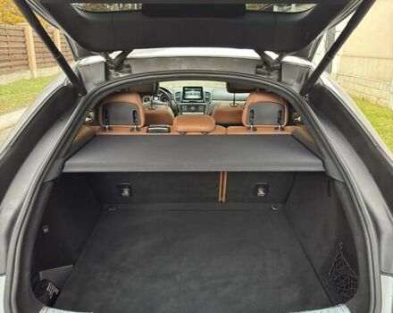 Серый Мерседес ГЛЕ-Класс, объемом двигателя 2.99 л и пробегом 169 тыс. км за 49350 $, фото 27 на Automoto.ua