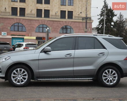 Сірий Мерседес ГЛЕ-Клас, об'ємом двигуна 2.2 л та пробігом 211 тис. км за 26900 $, фото 10 на Automoto.ua