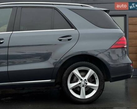 Серый Мерседес ГЛЕ-Класс, объемом двигателя 3.5 л и пробегом 159 тыс. км за 24500 $, фото 13 на Automoto.ua
