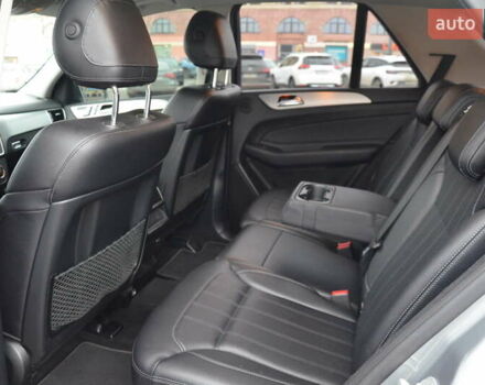 Сірий Мерседес ГЛЕ-Клас, об'ємом двигуна 2.2 л та пробігом 211 тис. км за 26900 $, фото 58 на Automoto.ua