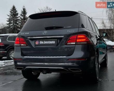 Серый Мерседес ГЛЕ-Класс, объемом двигателя 3.5 л и пробегом 159 тыс. км за 24500 $, фото 22 на Automoto.ua