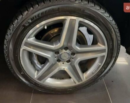 Серый Мерседес ГЛЕ-Класс, объемом двигателя 3 л и пробегом 108 тыс. км за 33000 $, фото 4 на Automoto.ua