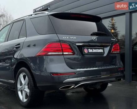 Серый Мерседес ГЛЕ-Класс, объемом двигателя 3.5 л и пробегом 159 тыс. км за 24500 $, фото 30 на Automoto.ua