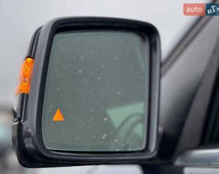 Серый Мерседес ГЛЕ-Класс, объемом двигателя 3.5 л и пробегом 159 тыс. км за 24500 $, фото 9 на Automoto.ua