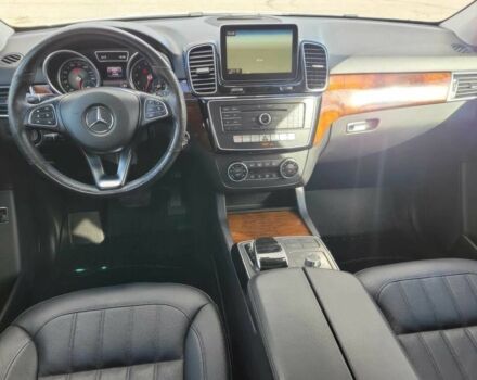 Серый Мерседес ГЛЕ-Класс, объемом двигателя 3.5 л и пробегом 77 тыс. км за 4500 $, фото 8 на Automoto.ua