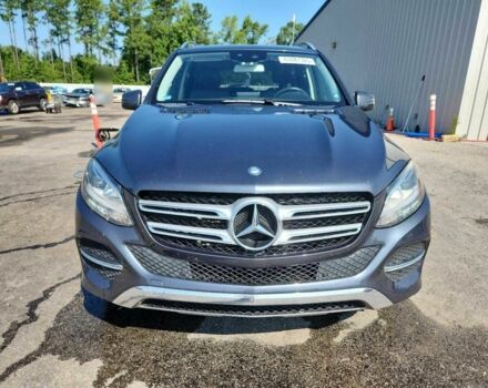 Сірий Мерседес ГЛЕ-Клас, об'ємом двигуна 0 л та пробігом 105 тис. км за 6000 $, фото 4 на Automoto.ua