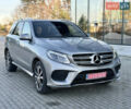 Серый Мерседес ГЛЕ-Класс, объемом двигателя 2.99 л и пробегом 127 тыс. км за 36499 $, фото 7 на Automoto.ua