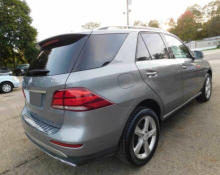 Серый Мерседес ГЛЕ-Класс, объемом двигателя 2.1 л и пробегом 78 тыс. км за 10000 $, фото 6 на Automoto.ua