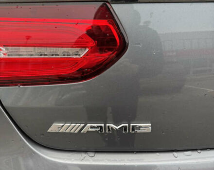 Серый Мерседес ГЛЕ-Класс, объемом двигателя 3 л и пробегом 58 тыс. км за 44777 $, фото 6 на Automoto.ua