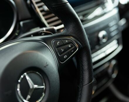 Серый Мерседес ГЛЕ-Класс, объемом двигателя 3.5 л и пробегом 145 тыс. км за 23900 $, фото 9 на Automoto.ua