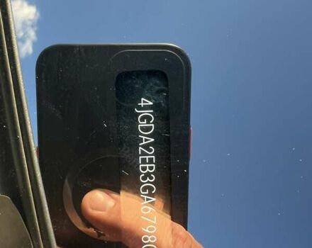Сірий Мерседес ГЛЕ-Клас, об'ємом двигуна 2.99 л та пробігом 176 тис. км за 33900 $, фото 46 на Automoto.ua