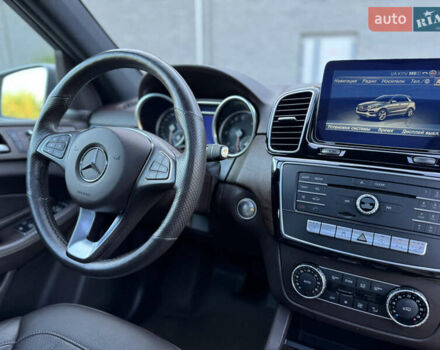 Сірий Мерседес ГЛЕ-Клас, об'ємом двигуна 2.99 л та пробігом 125 тис. км за 36800 $, фото 35 на Automoto.ua