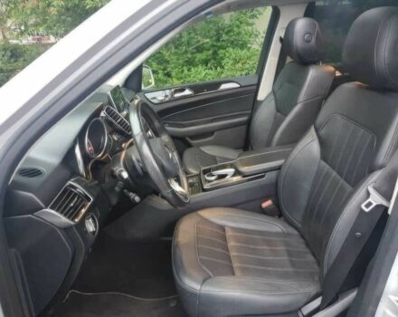 Мерседес ГЛЕ-Клас 2016 у Хмельницькому на Automoto.ua Сірий Мерседес ГЛЕ-Клас, об'ємом двигуна 3.5 л та пробігом 76 тис. км за 9700 $, фото 9 на Automoto.ua