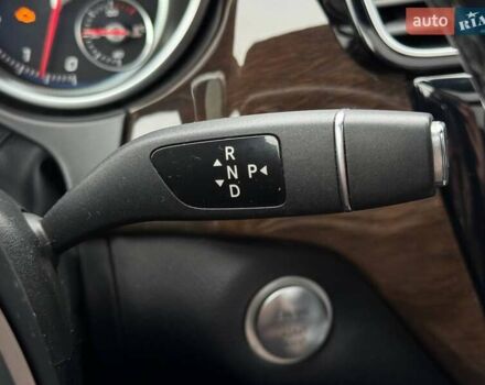 Серый Мерседес ГЛЕ-Класс, объемом двигателя 3.5 л и пробегом 159 тыс. км за 24500 $, фото 48 на Automoto.ua