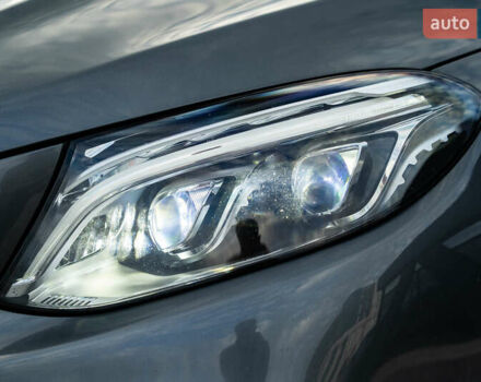 Серый Мерседес ГЛЕ-Класс, объемом двигателя 2.99 л и пробегом 253 тыс. км за 37500 $, фото 15 на Automoto.ua