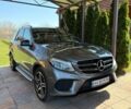 Сірий Мерседес ГЛЕ-Клас, об'ємом двигуна 3 л та пробігом 160 тис. км за 33000 $, фото 1 на Automoto.ua